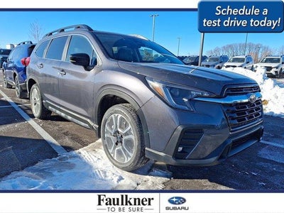 2026 Subaru Ascent Limited 7-Passenger