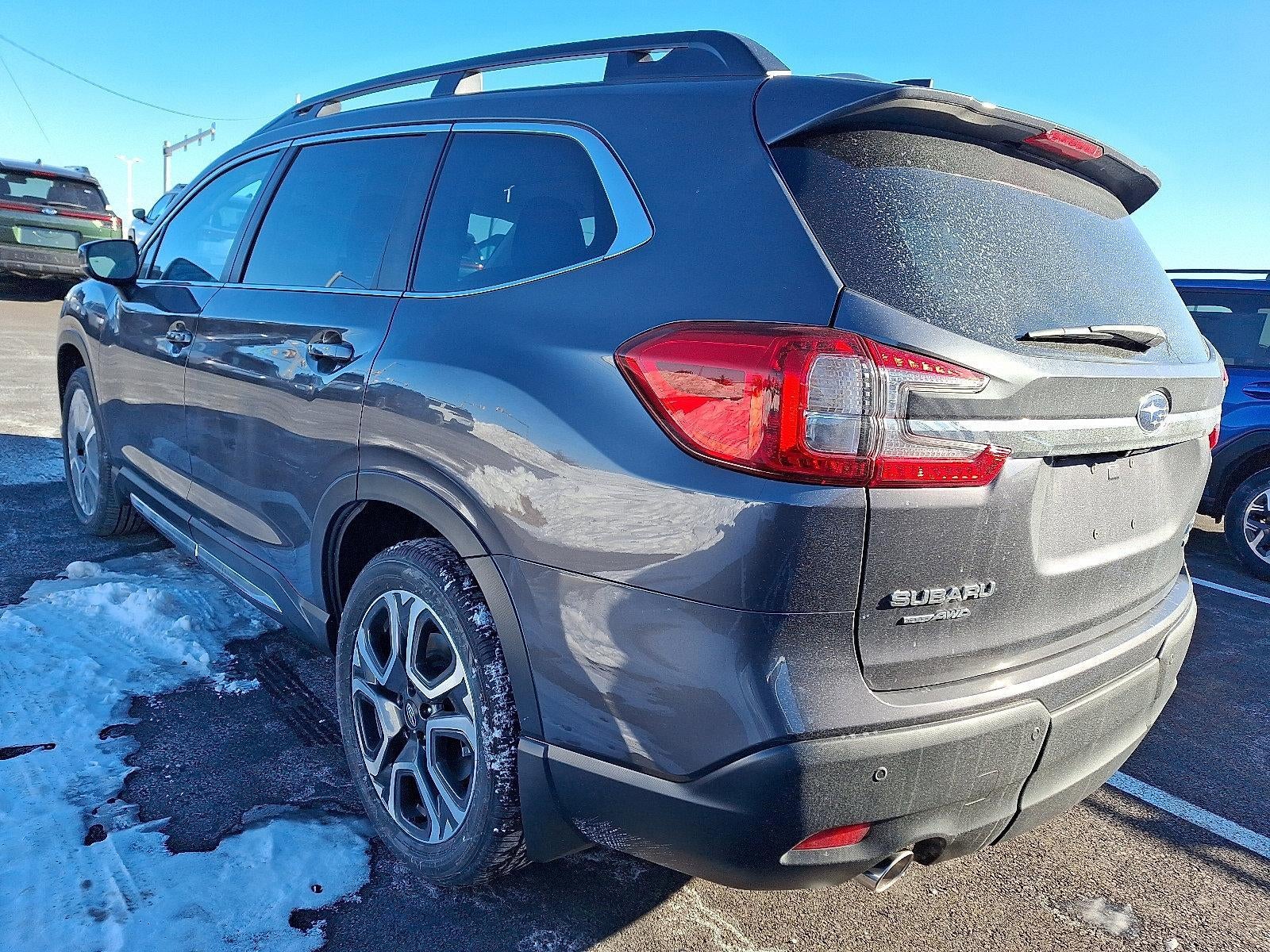 2026 Subaru Ascent Limited 7-Passenger