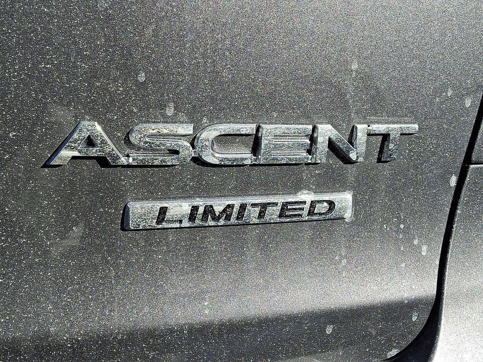 2026 Subaru Ascent Limited 7-Passenger
