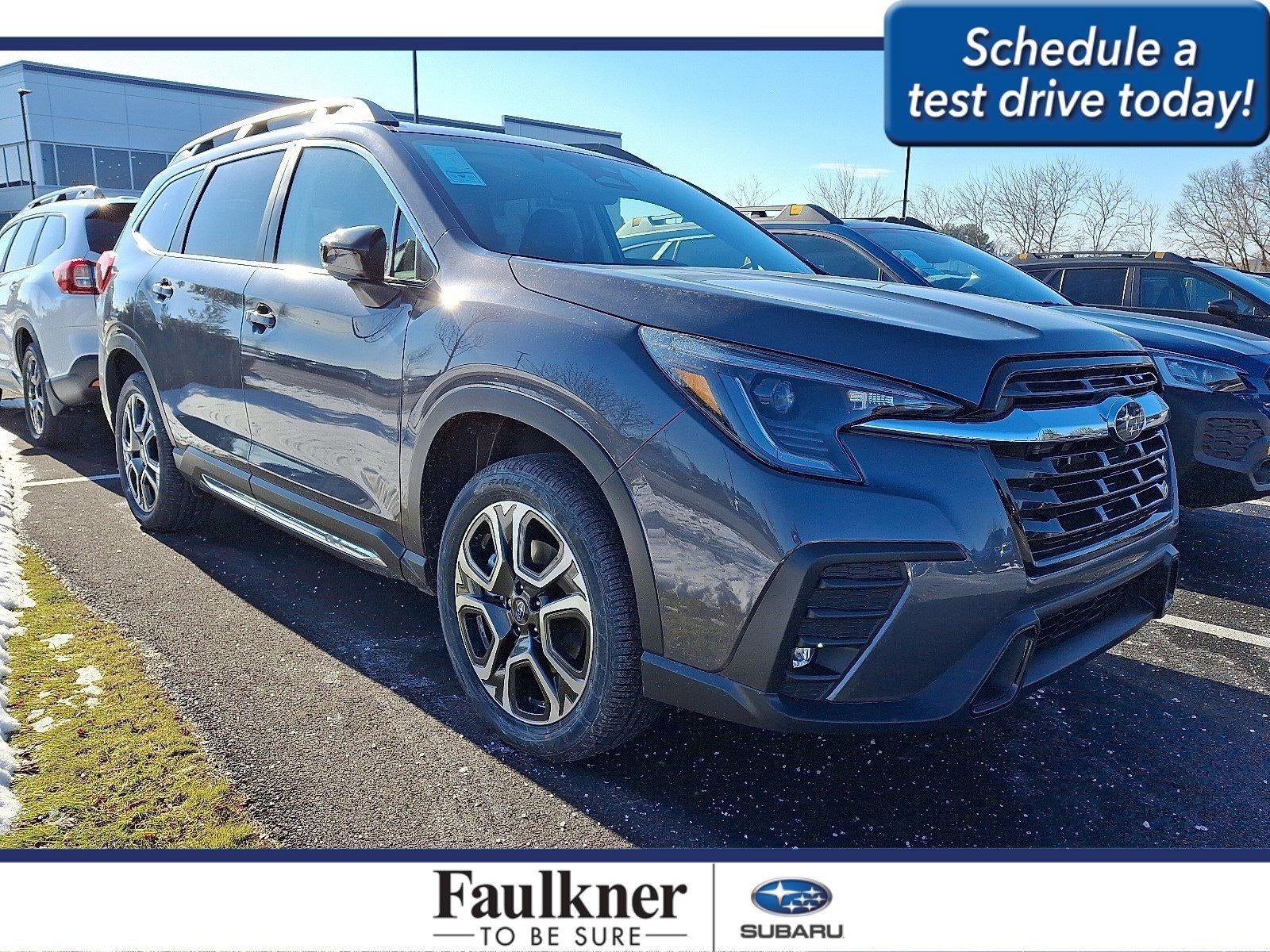 2026 Subaru Ascent Limited 7-Passenger