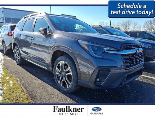 2026 Subaru Ascent Limited 7-Passenger