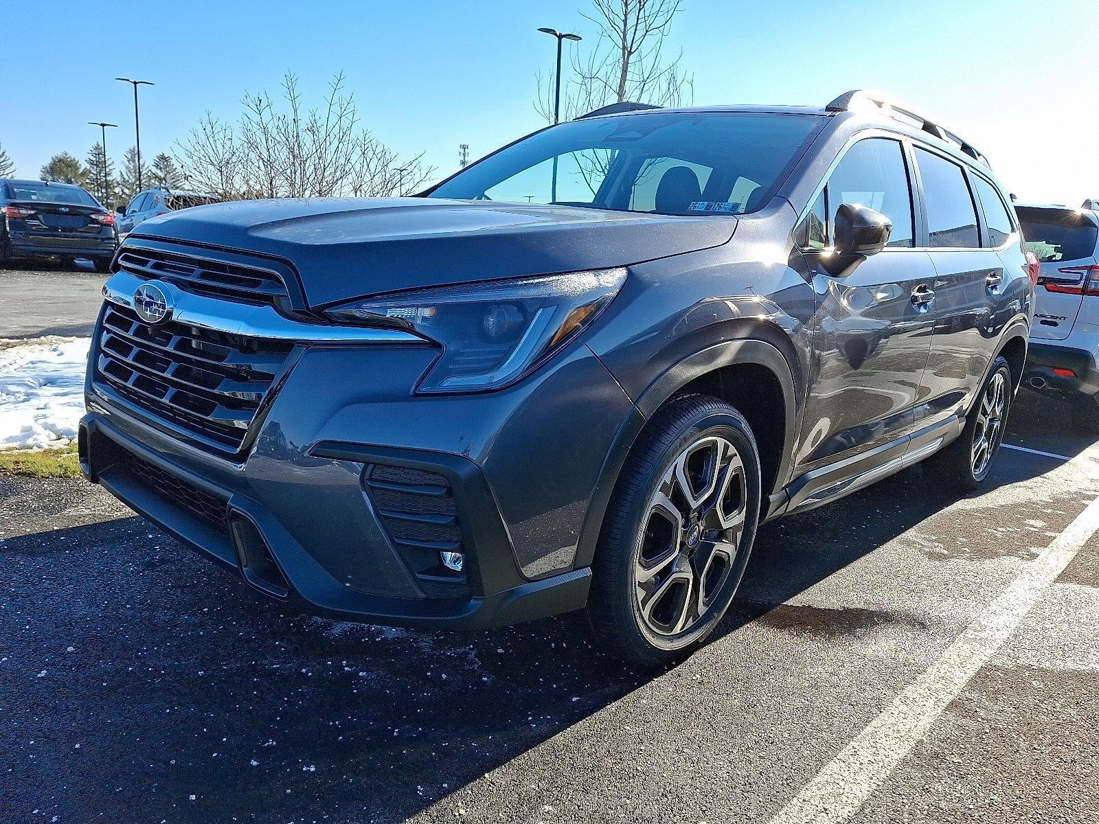 2026 Subaru Ascent Limited 7-Passenger