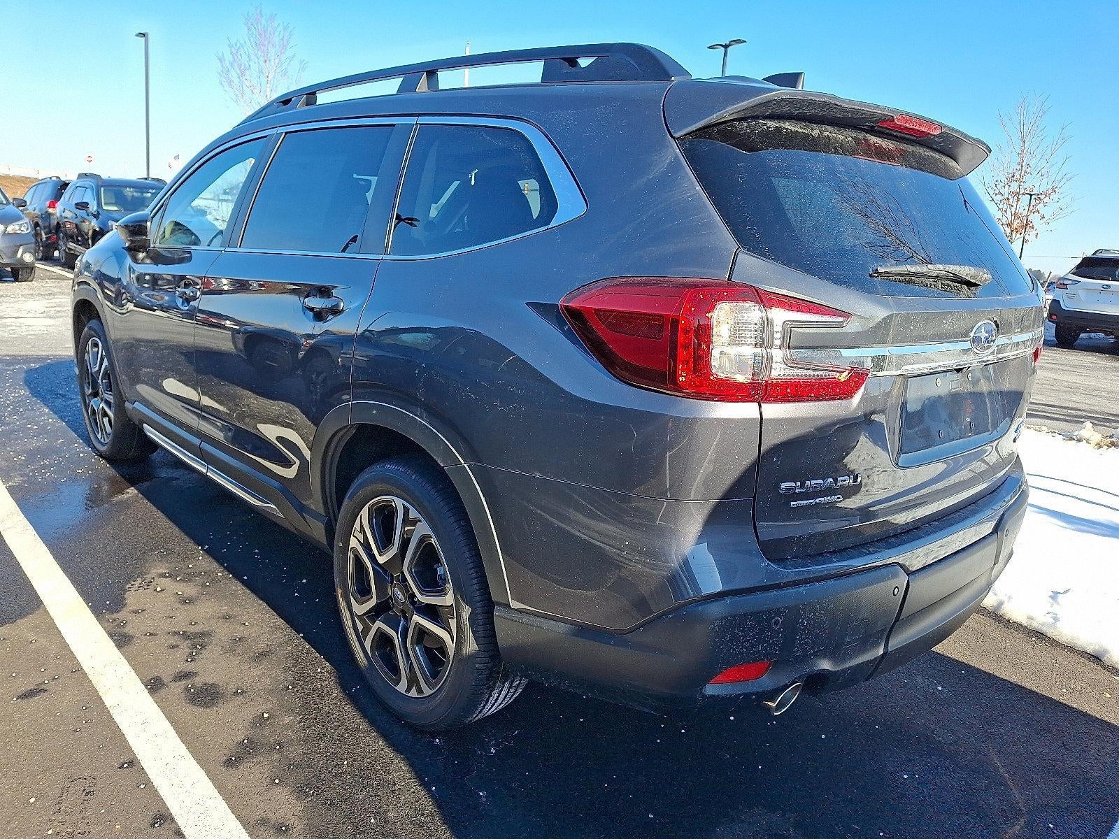 2026 Subaru Ascent Limited 7-Passenger