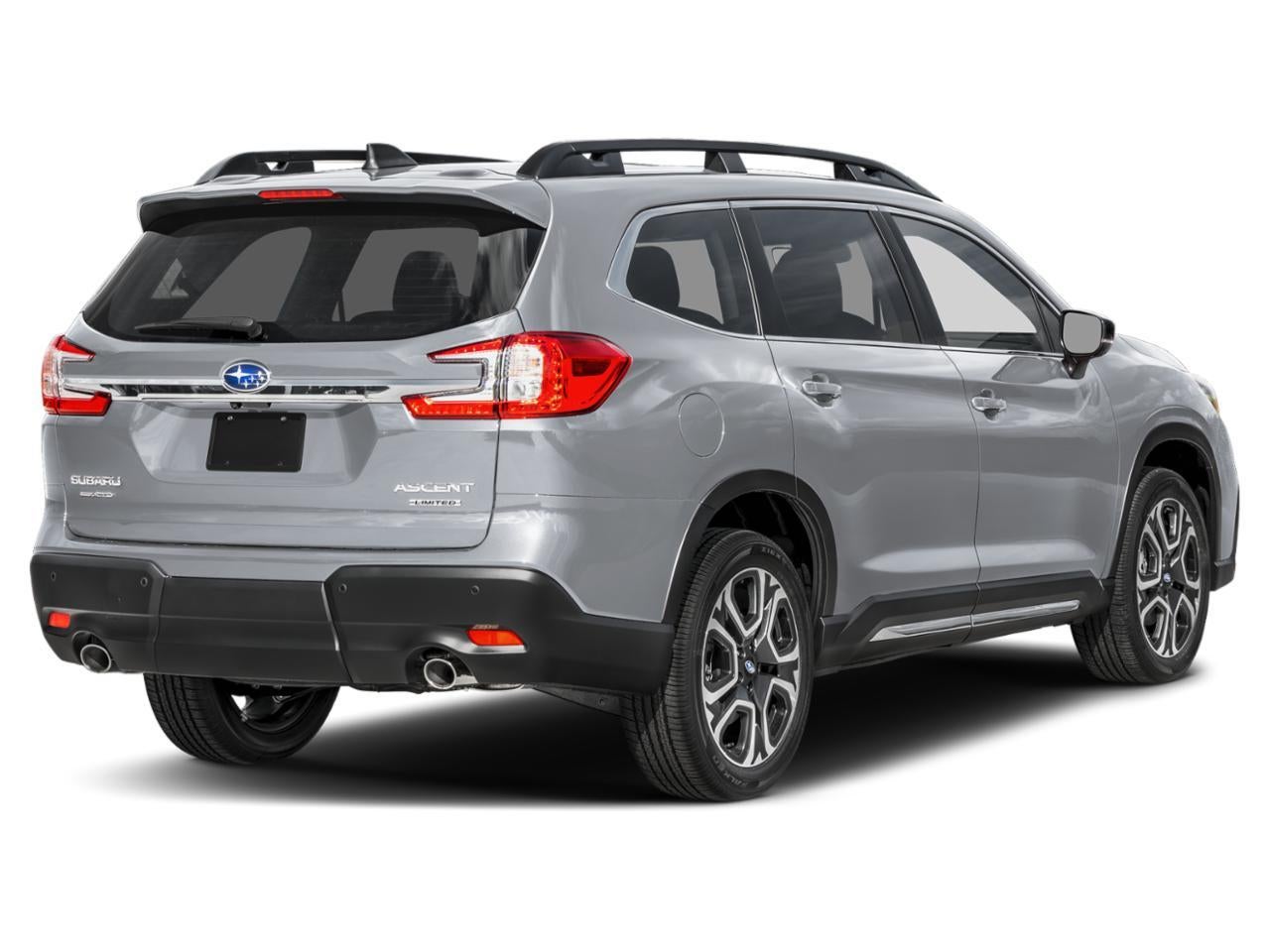 2026 Subaru Ascent Limited 7-Passenger