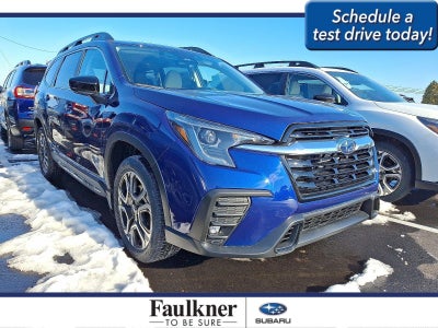 2026 Subaru Ascent Limited 7-Passenger