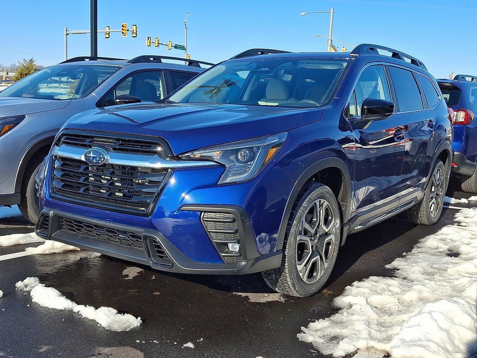 2026 Subaru Ascent Limited 7-Passenger