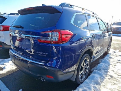 2026 Subaru Ascent Limited 7-Passenger