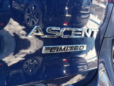 2026 Subaru Ascent Limited 7-Passenger