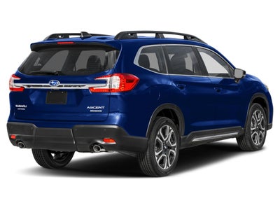 2026 Subaru Ascent Limited 7-Passenger