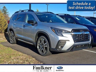 2026 Subaru Ascent Limited 7-Passenger