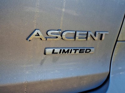 2026 Subaru Ascent Limited 7-Passenger