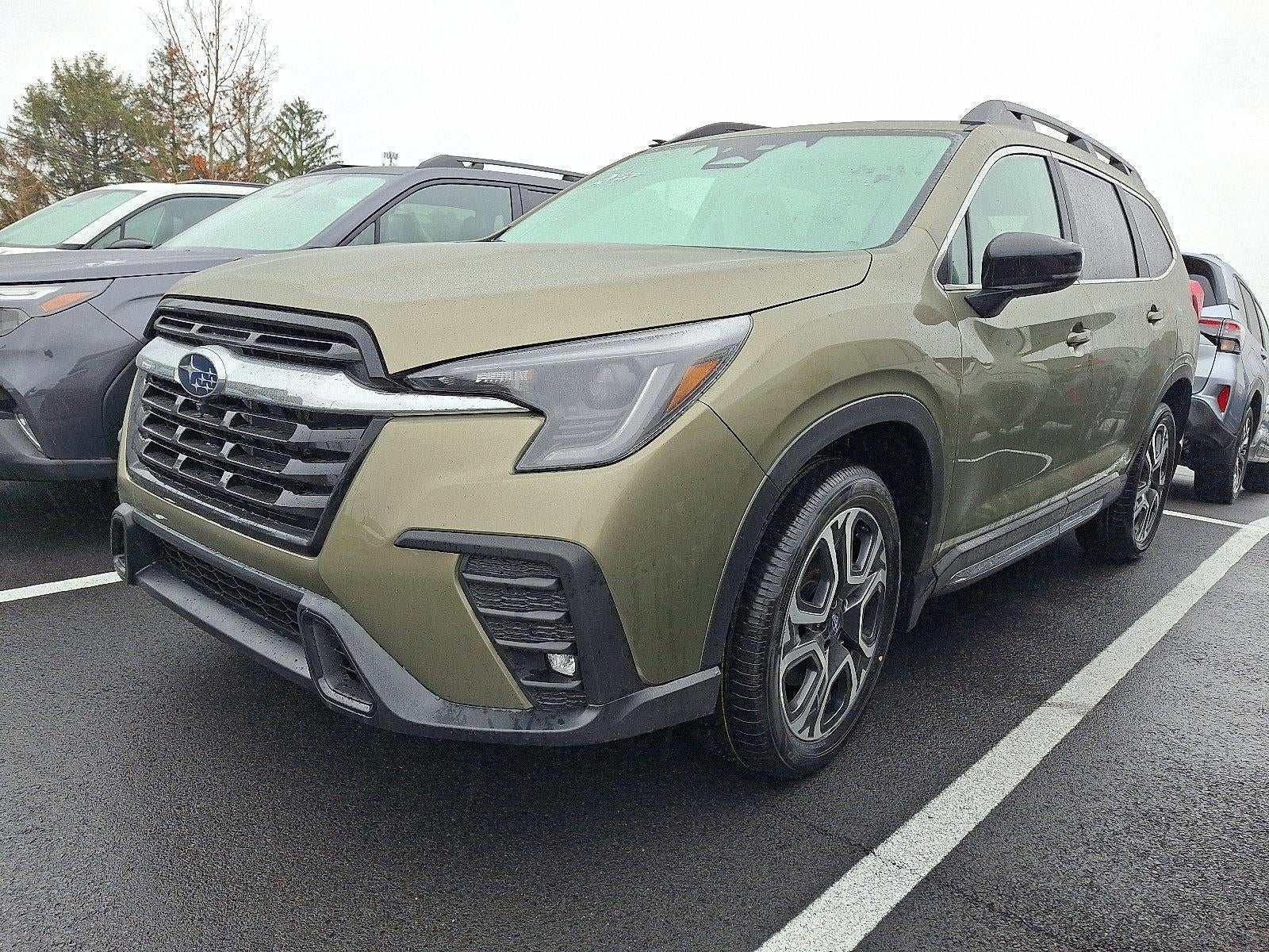 2026 Subaru Ascent Limited 7-Passenger