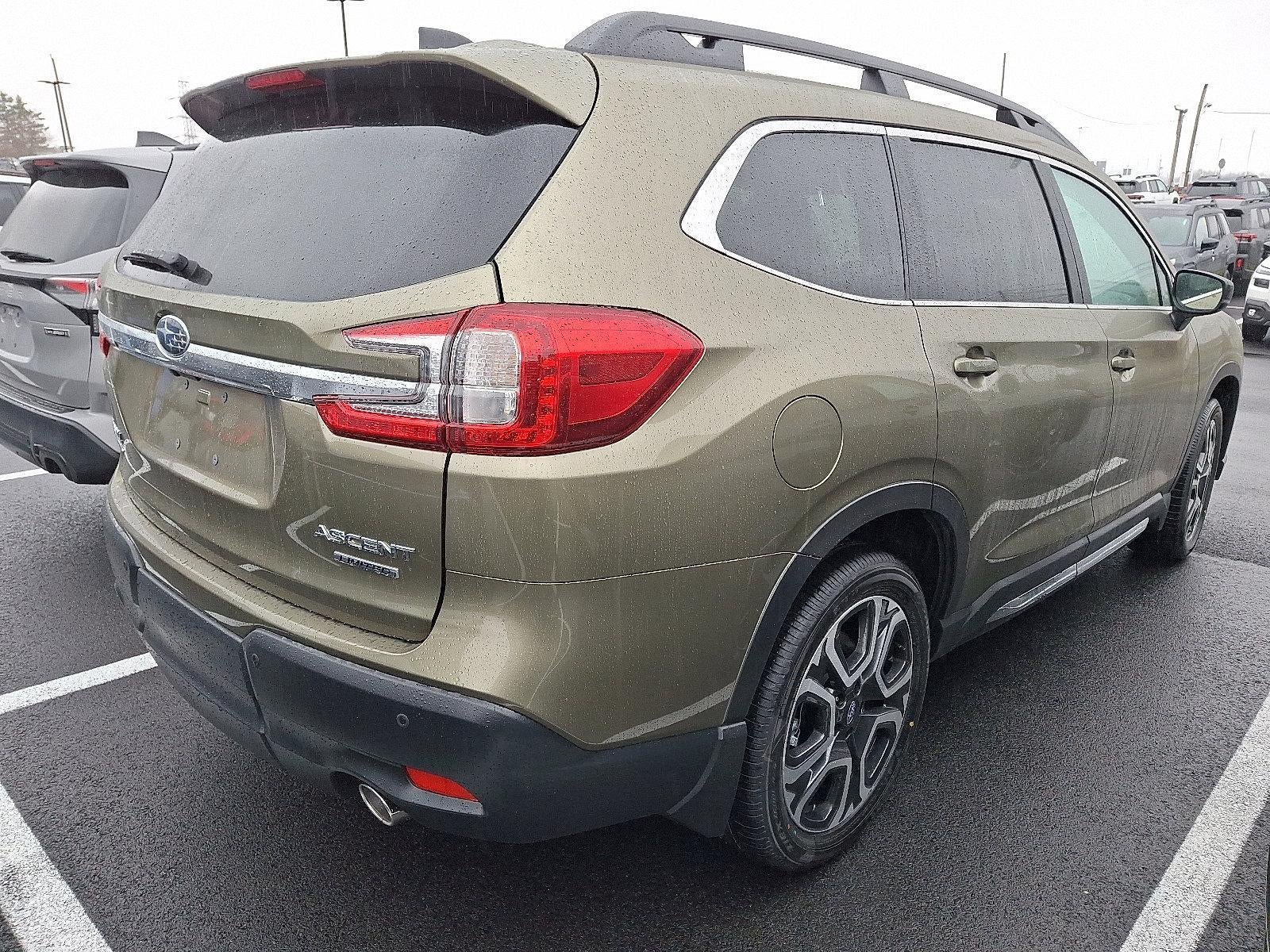2026 Subaru Ascent Limited 7-Passenger