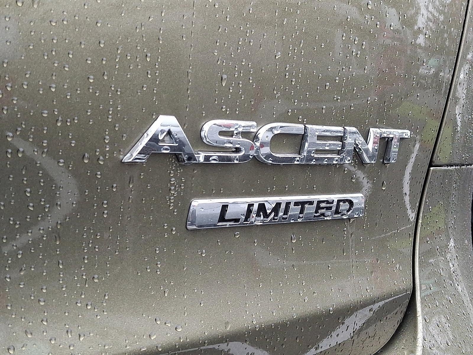 2026 Subaru Ascent Limited 7-Passenger