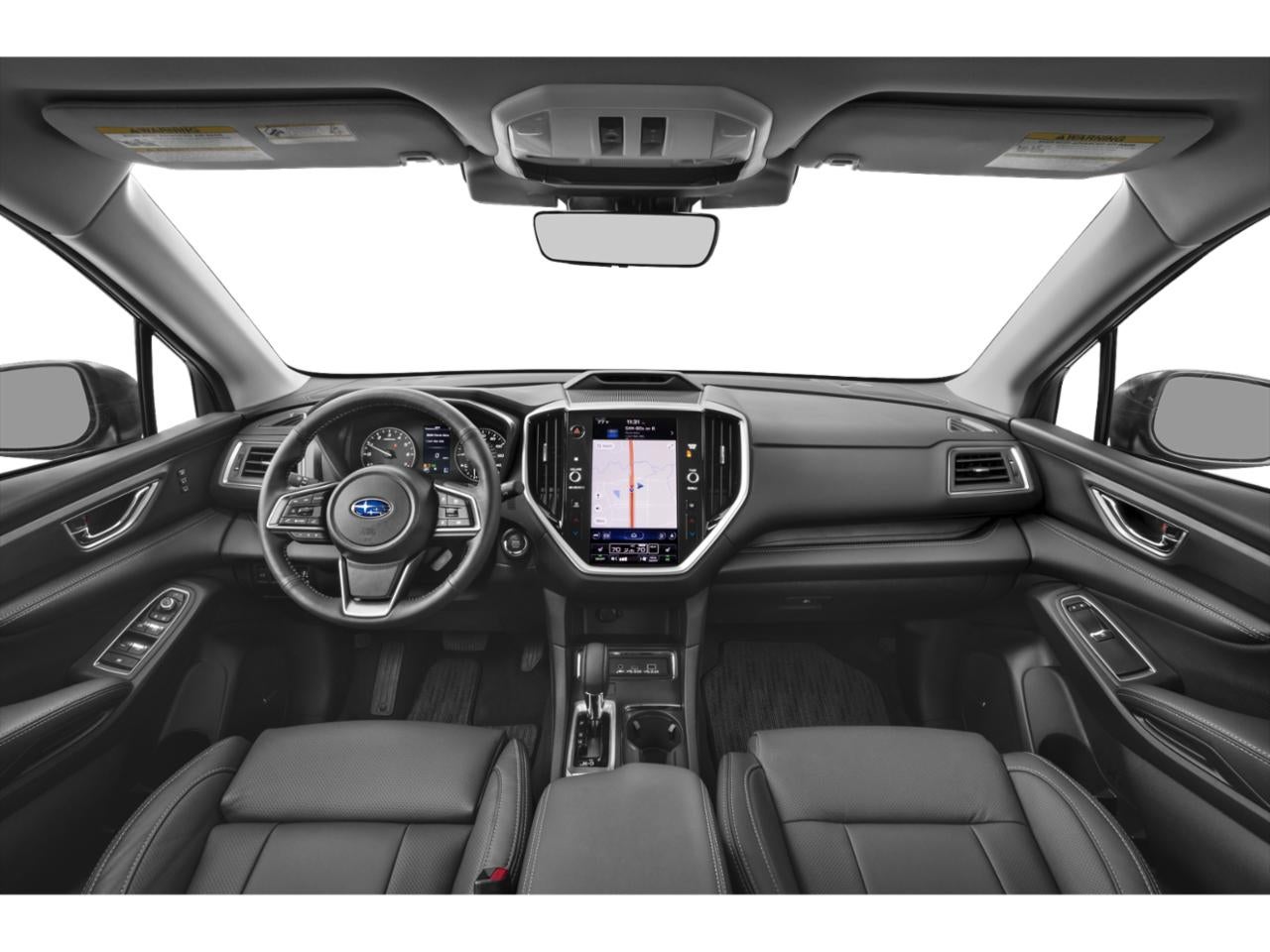2026 Subaru Ascent Limited 7-Passenger