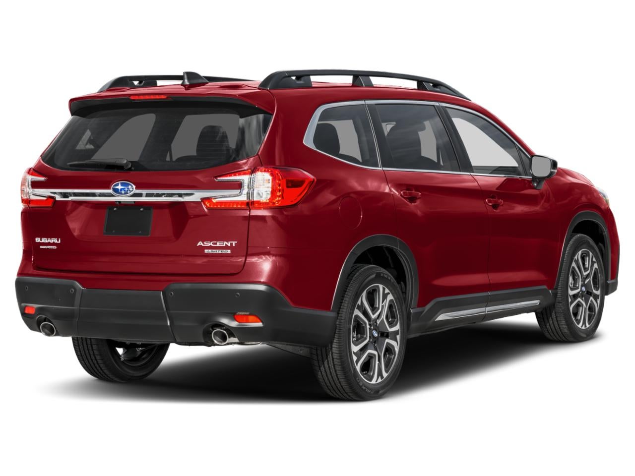 2026 Subaru Ascent Limited 7-Passenger