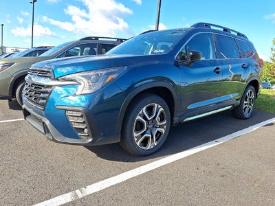 2027 Subaru Ascent Limited 7-Passenger