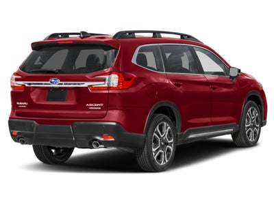 2027 Subaru Ascent Limited 7-Passenger