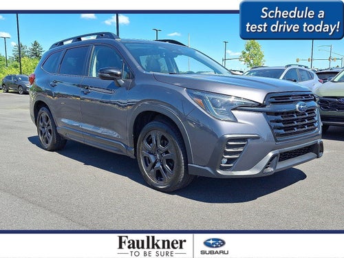 2023 Subaru Ascent Onyx Edition 7-Passenger