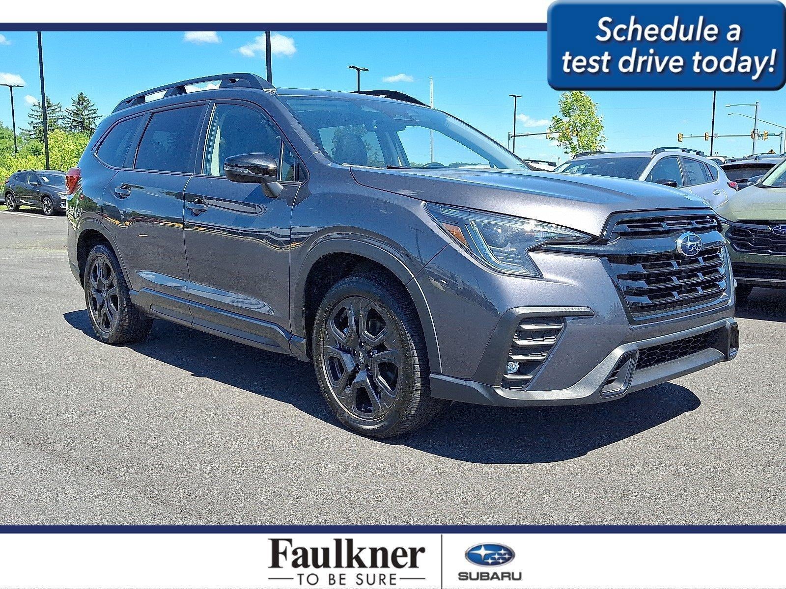 2023 Subaru Ascent Onyx Edition 7-Passenger