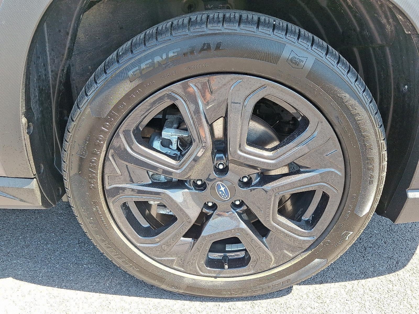 2023 Subaru Ascent Onyx Edition 7-Passenger