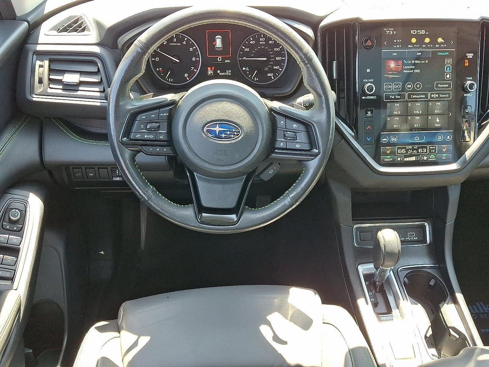 2023 Subaru Ascent Onyx Edition 7-Passenger