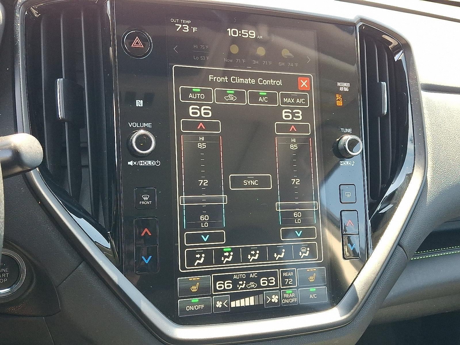 2023 Subaru Ascent Onyx Edition 7-Passenger