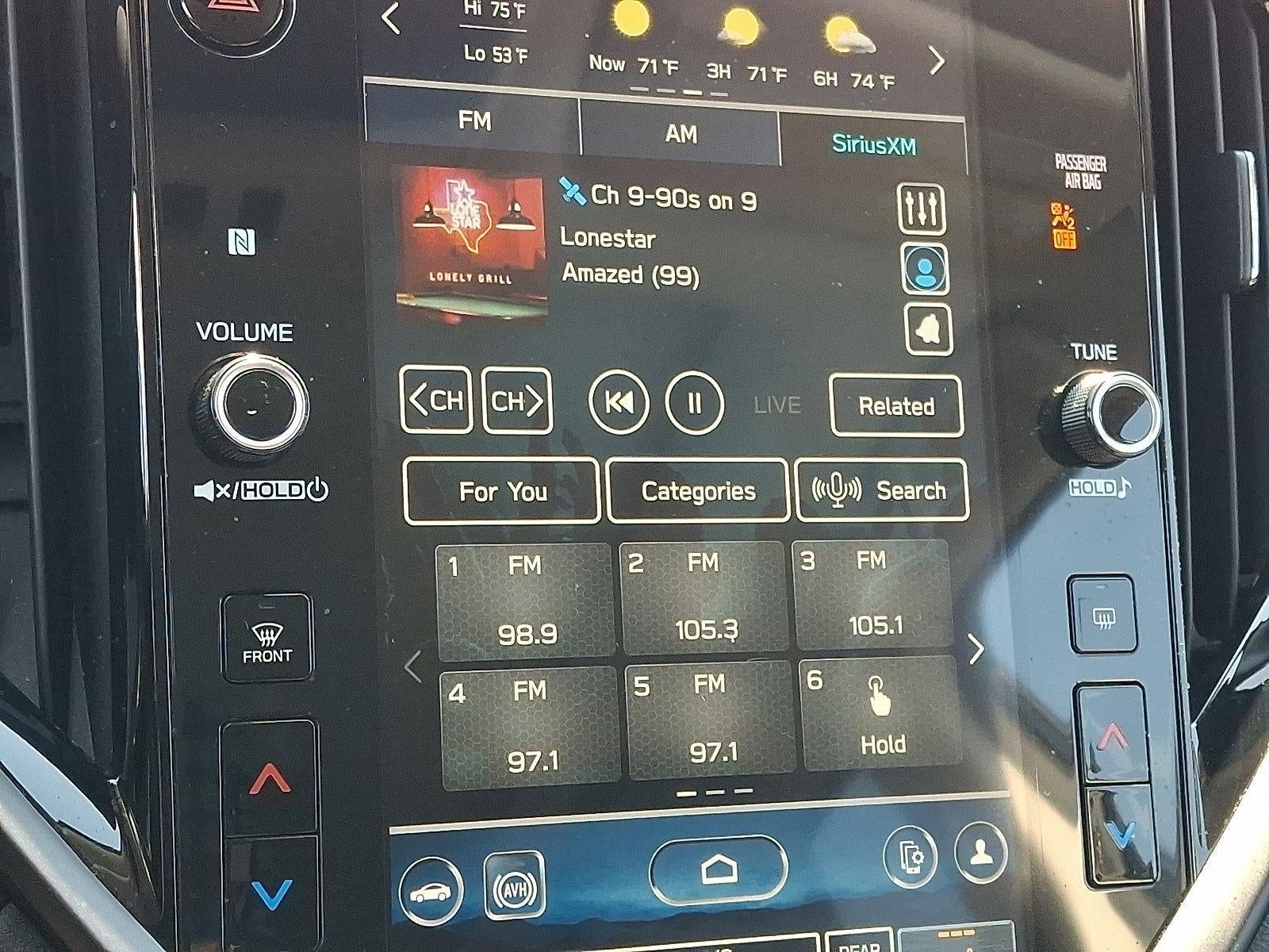 2023 Subaru Ascent Onyx Edition 7-Passenger