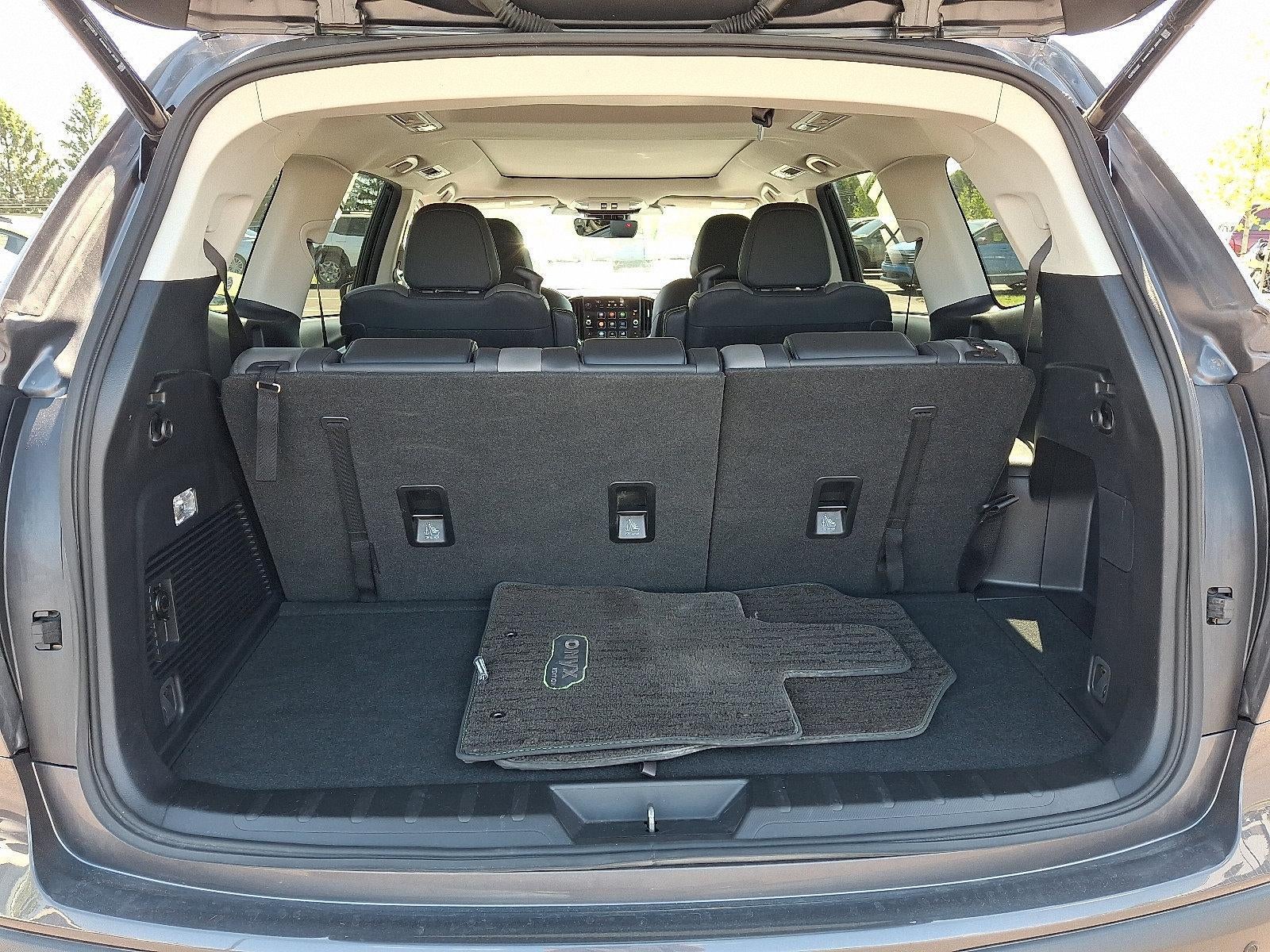 2023 Subaru Ascent Onyx Edition 7-Passenger