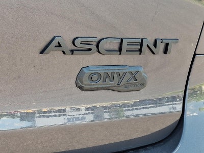 2023 Subaru Ascent Onyx Edition 7-Passenger