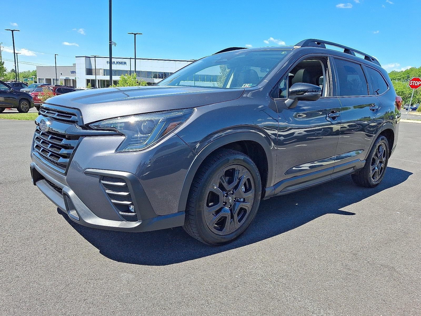 2023 Subaru Ascent Onyx Edition 7-Passenger