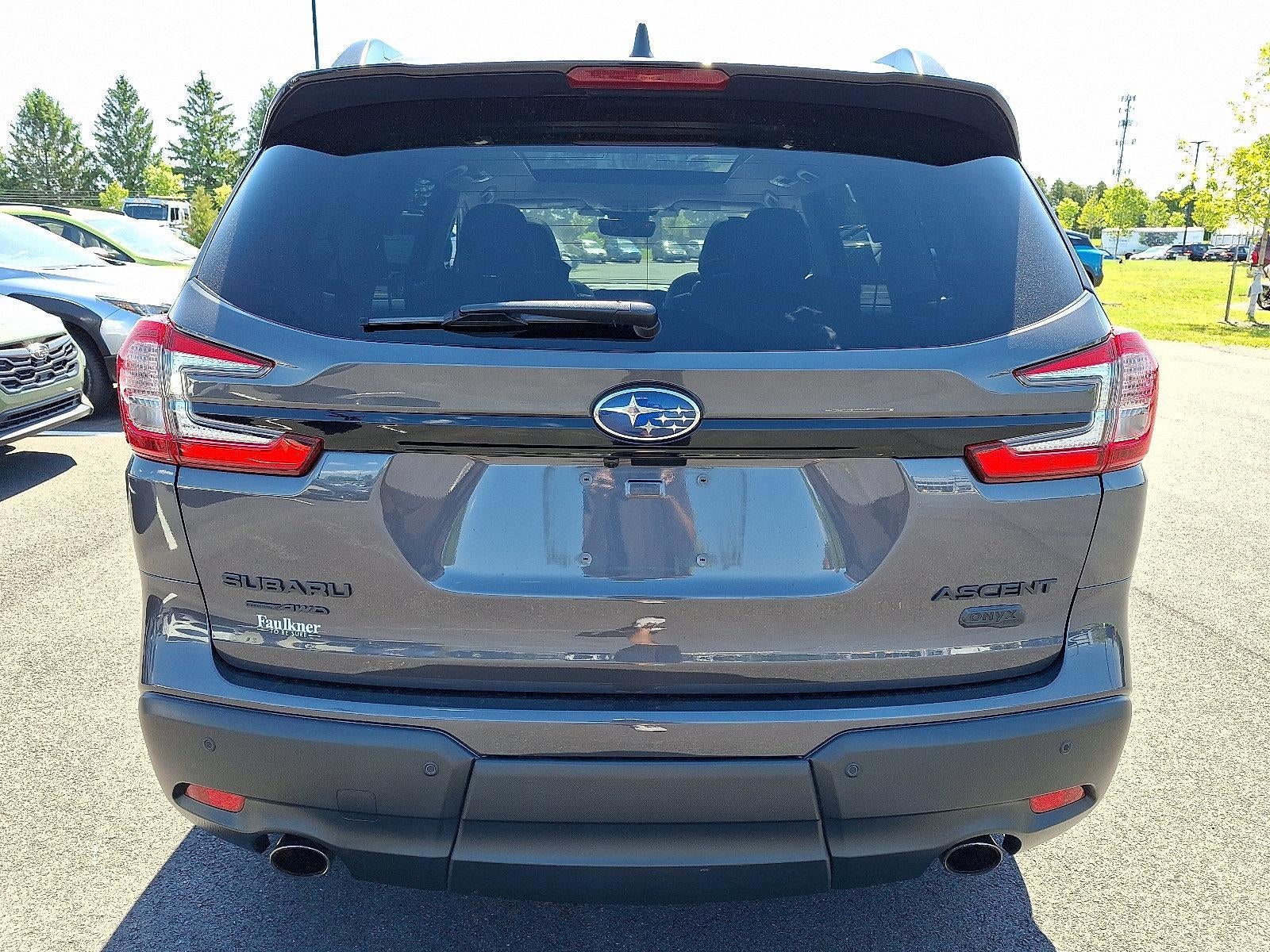 2023 Subaru Ascent Onyx Edition 7-Passenger