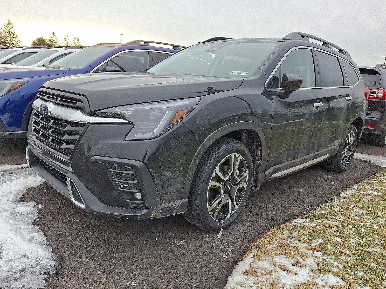 2026 Subaru Ascent Touring 7-Passenger