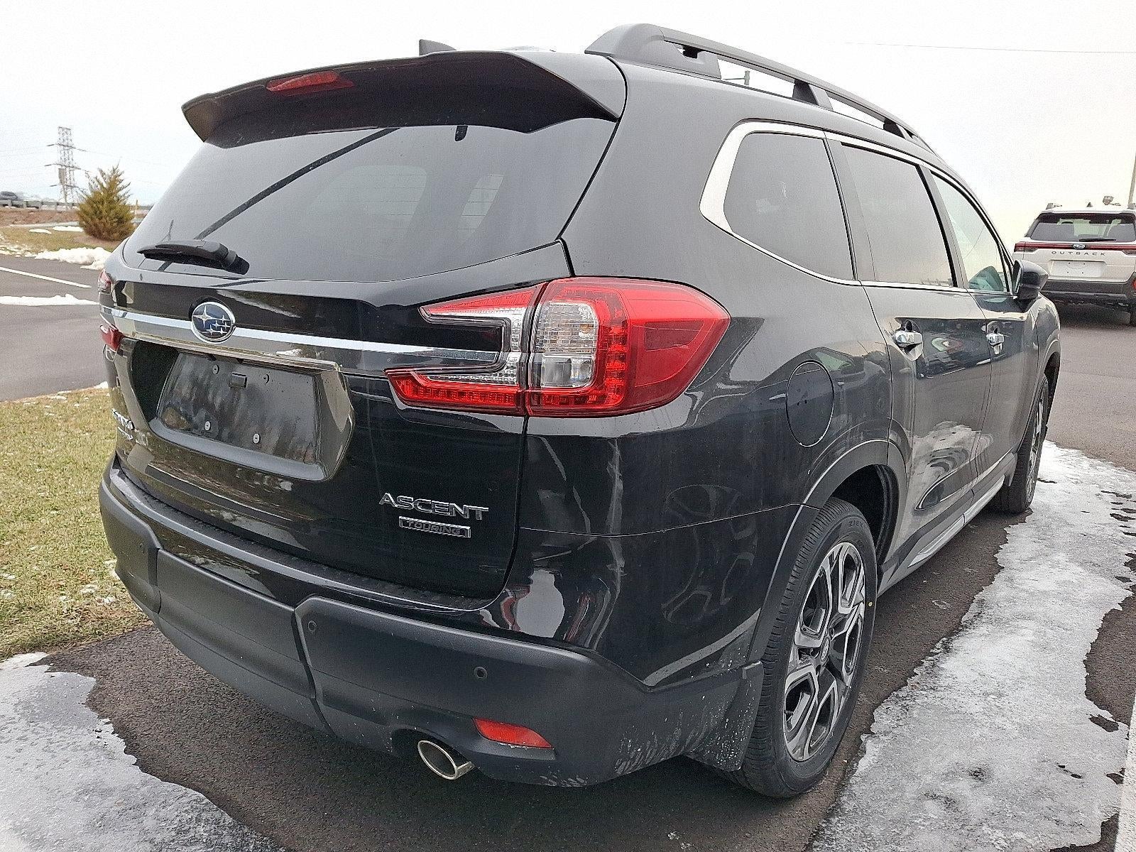 2026 Subaru Ascent Touring 7-Passenger