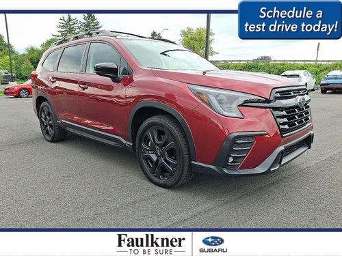 2024 Subaru Ascent Onyx Edition Limited 7-Passenger