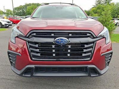 2024 Subaru Ascent Onyx Edition Limited 7-Passenger