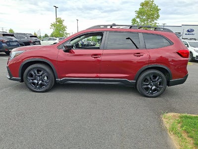 2024 Subaru Ascent Onyx Edition Limited 7-Passenger