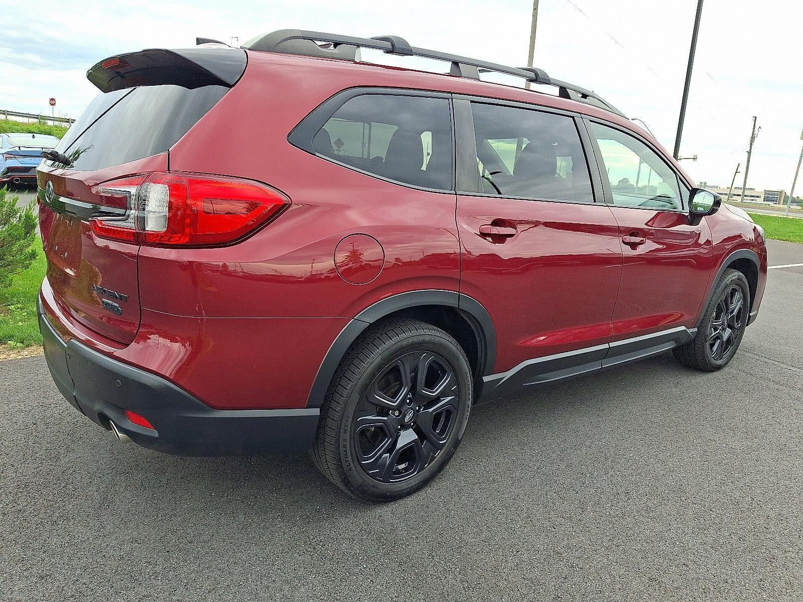 2024 Subaru Ascent Onyx Edition Limited 7-Passenger