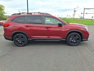 2024 Subaru Ascent Onyx Edition Limited 7-Passenger
