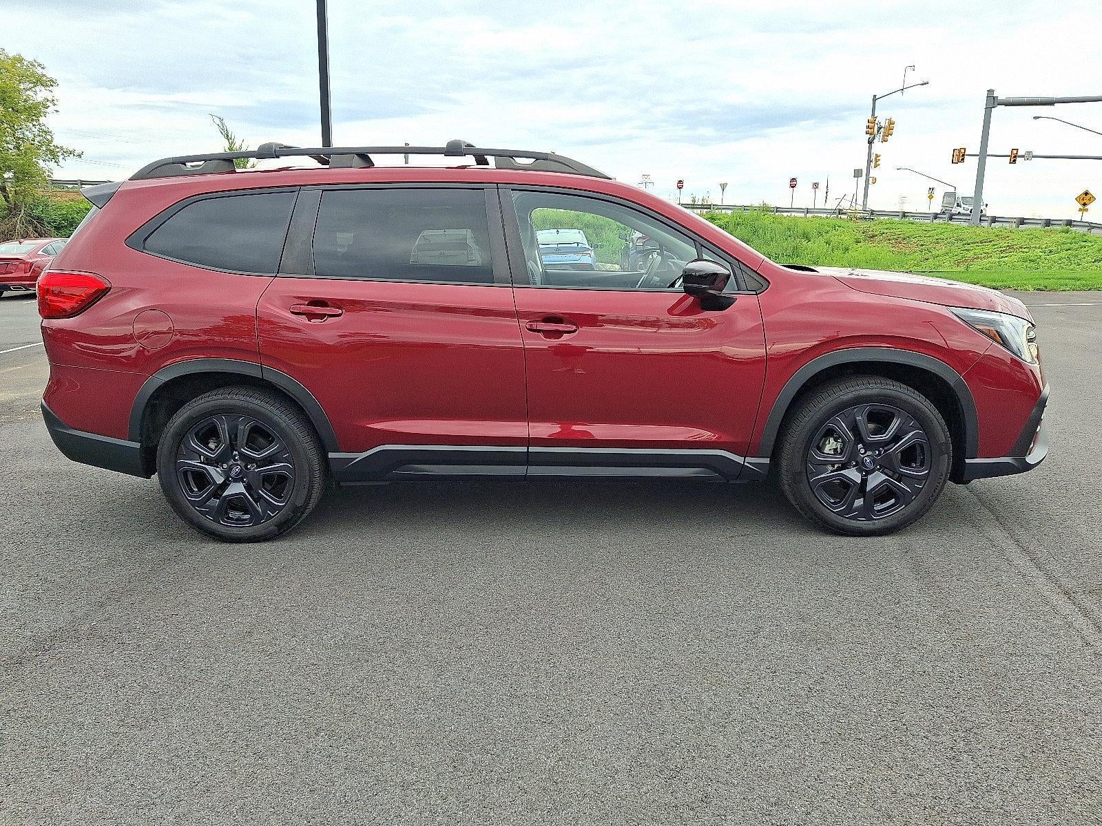 2024 Subaru Ascent Onyx Edition Limited 7-Passenger