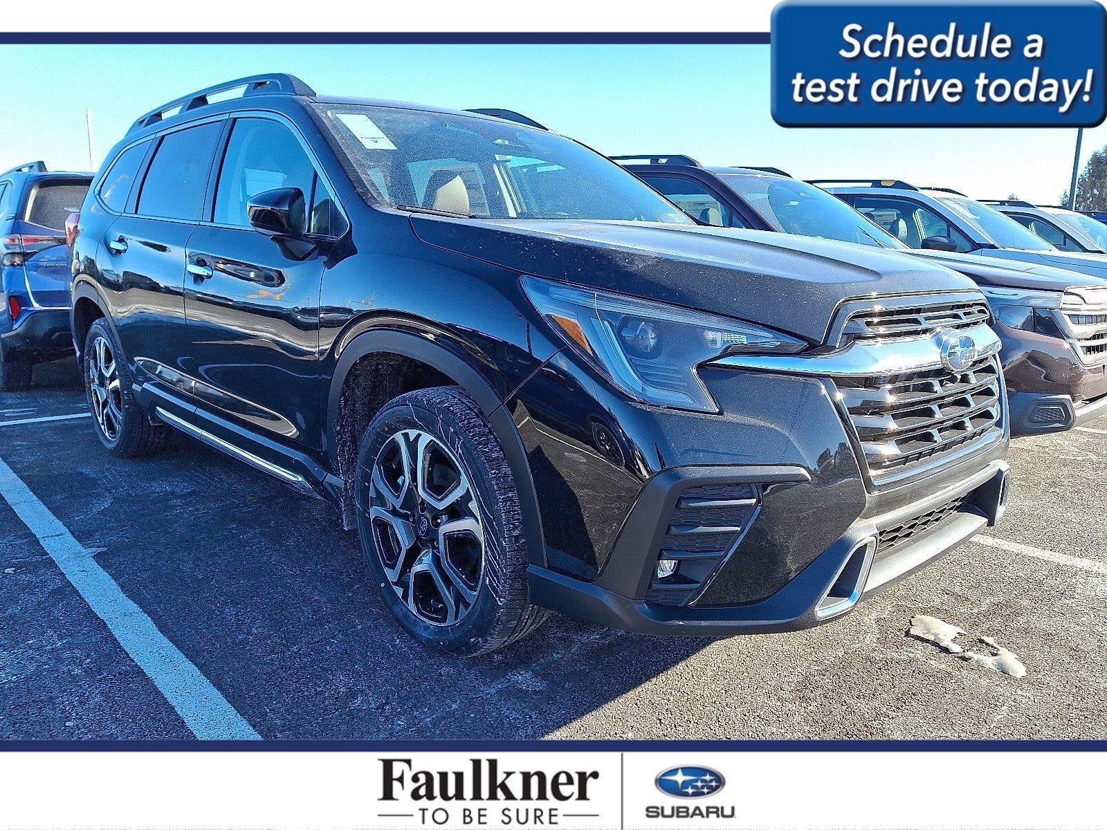 2026 Subaru Ascent Touring 7-Passenger