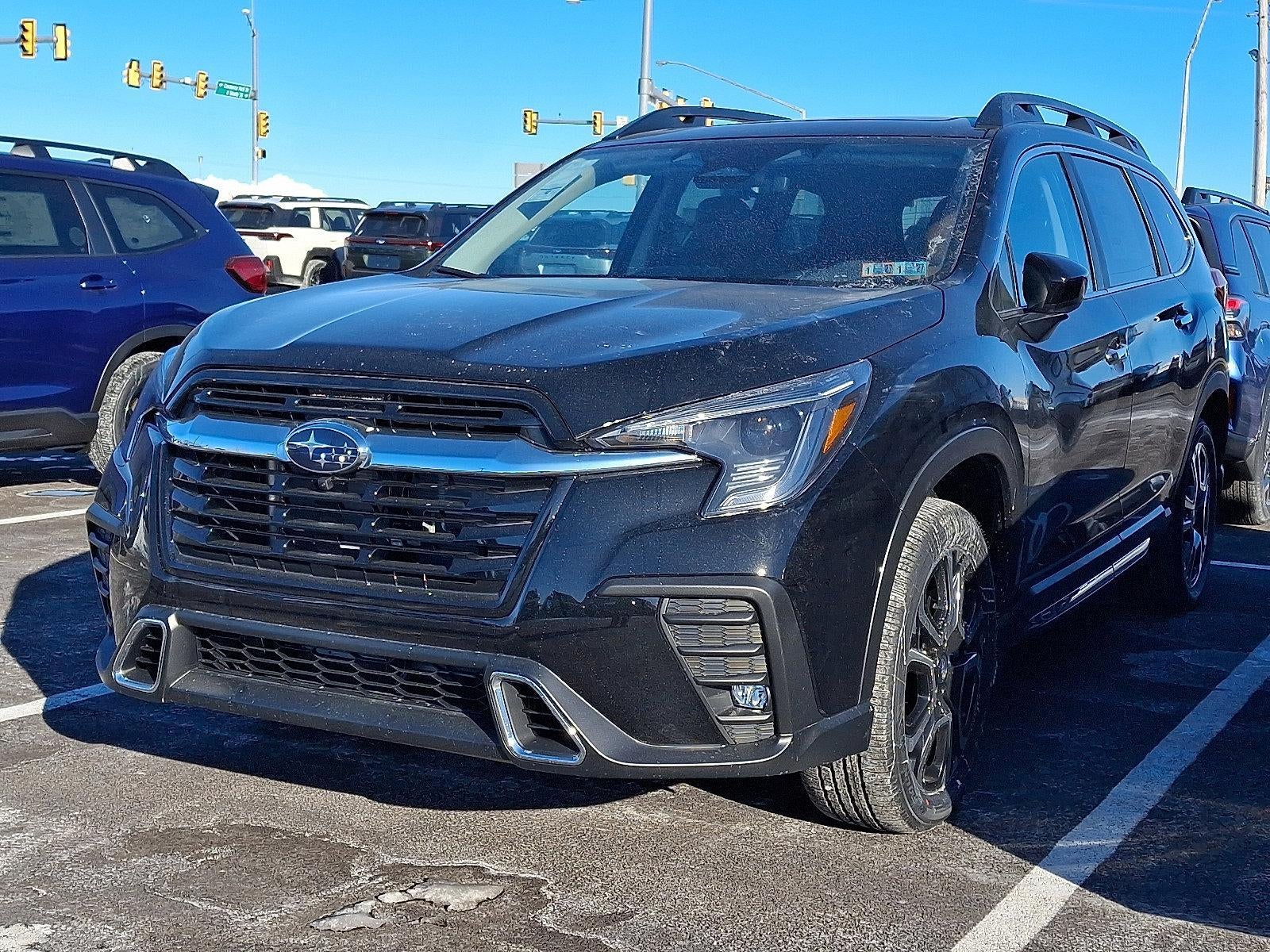 2026 Subaru Ascent Touring 7-Passenger