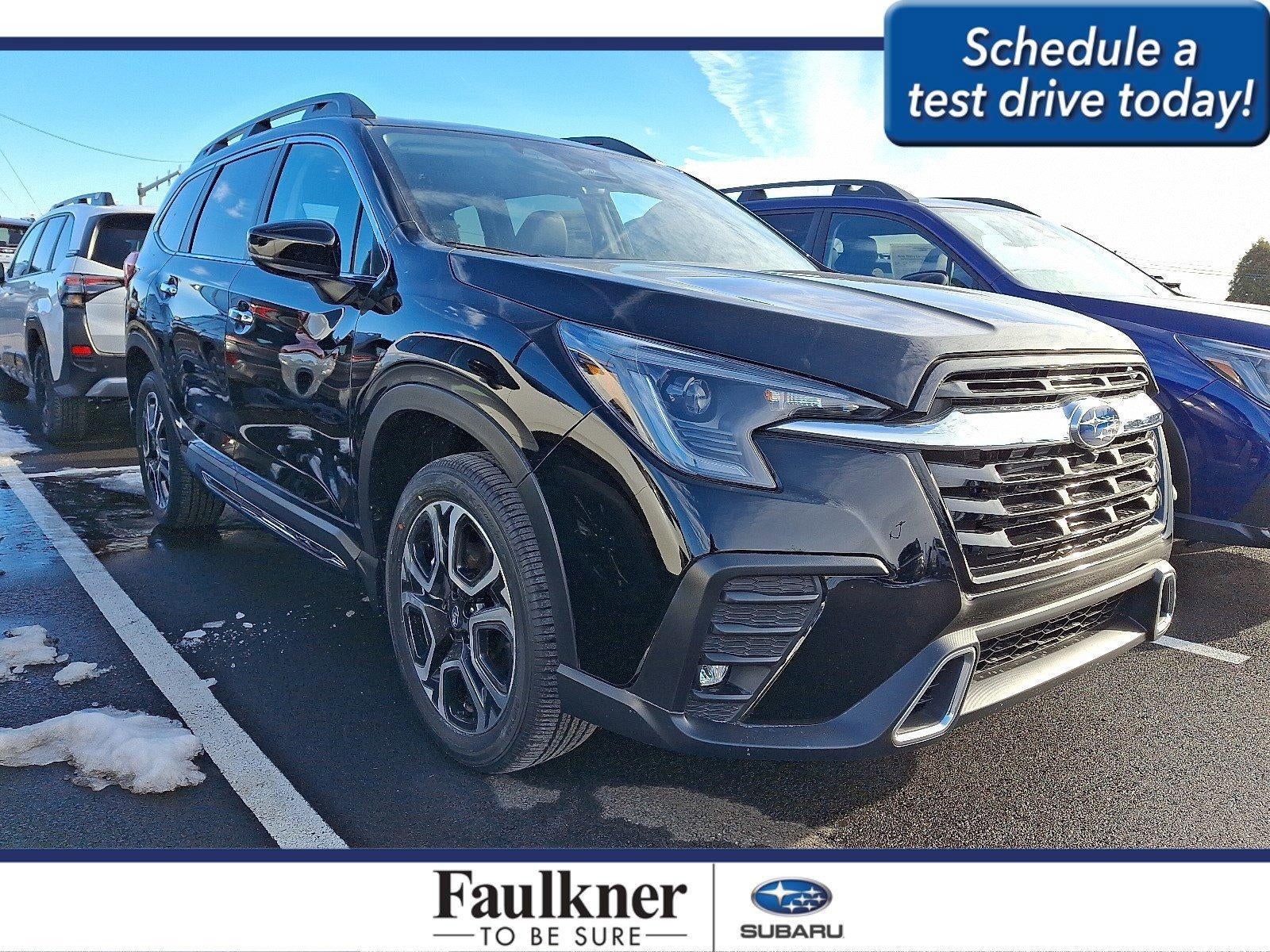 2026 Subaru Ascent Touring 7-Passenger