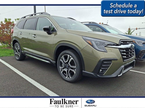 2027 Subaru Ascent Touring 7-Passenger