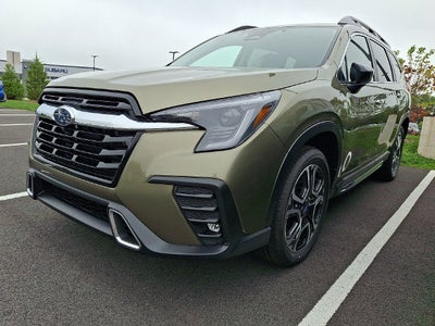 2027 Subaru Ascent Touring 7-Passenger