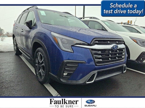 2026 Subaru Ascent Touring 7-Passenger