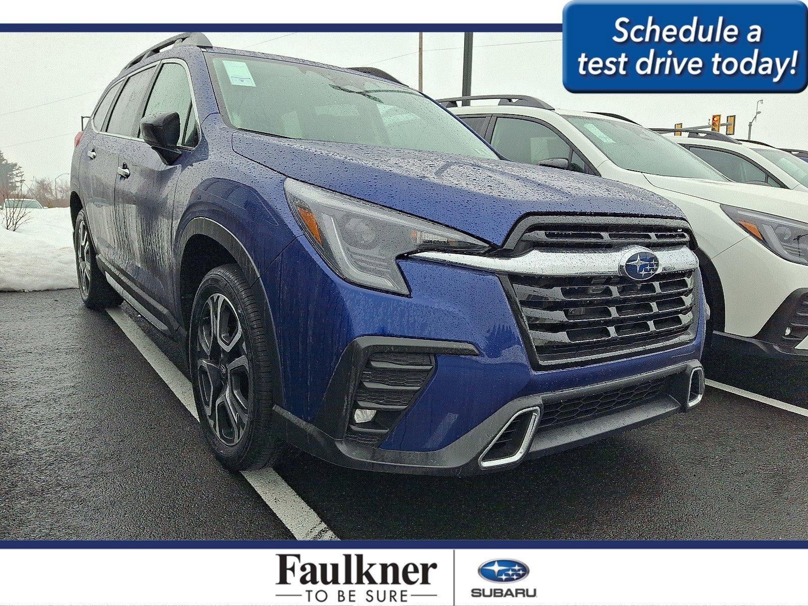 2026 Subaru Ascent Touring 7-Passenger