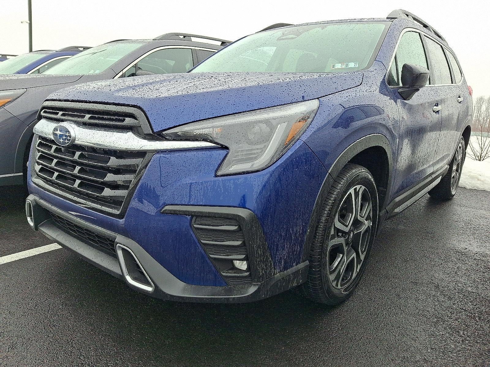 2026 Subaru Ascent Touring 7-Passenger