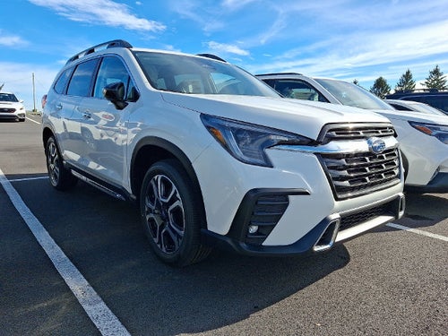 2027 Subaru Ascent Touring