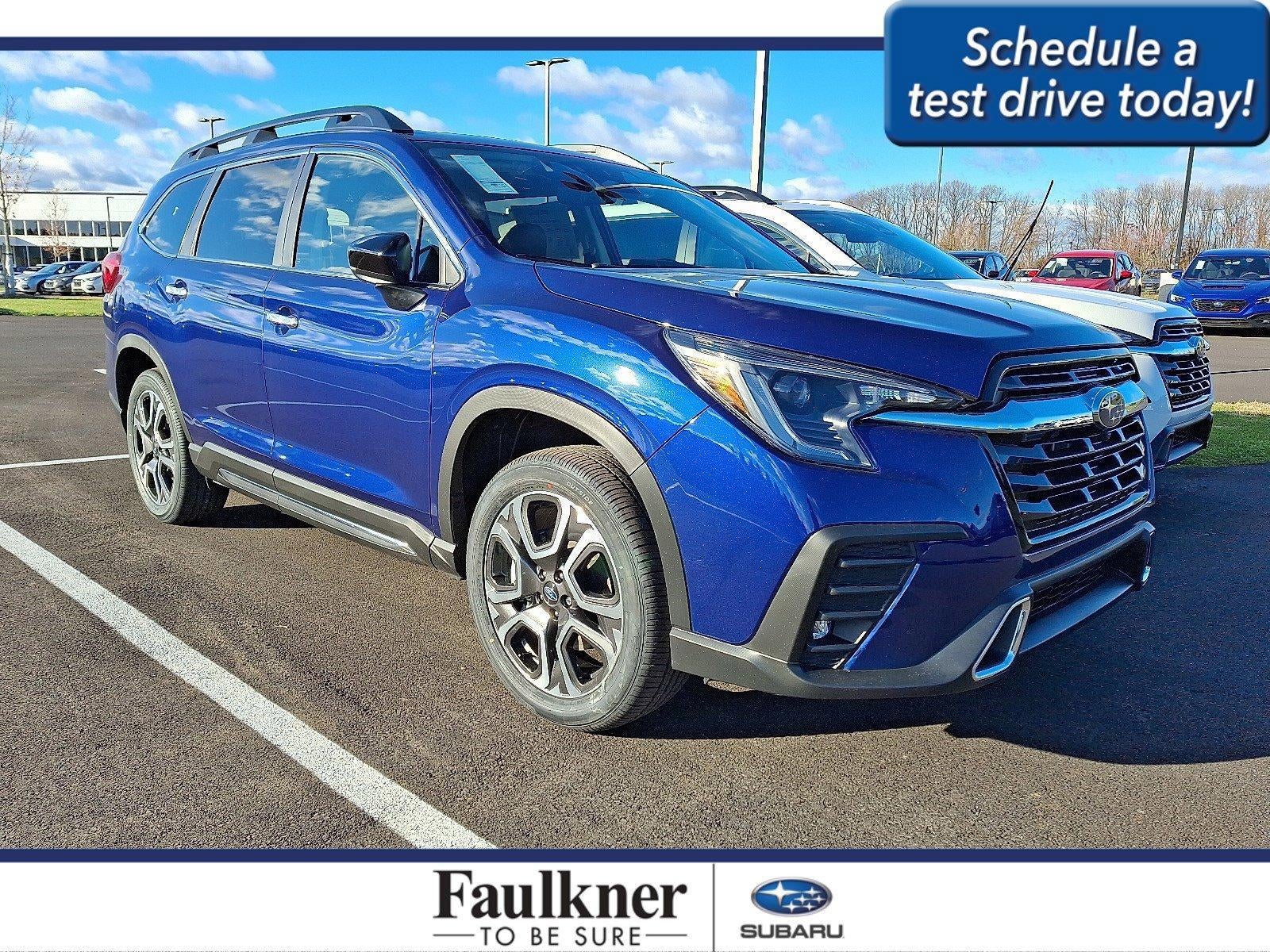 2026 Subaru Ascent Touring 7-Passenger